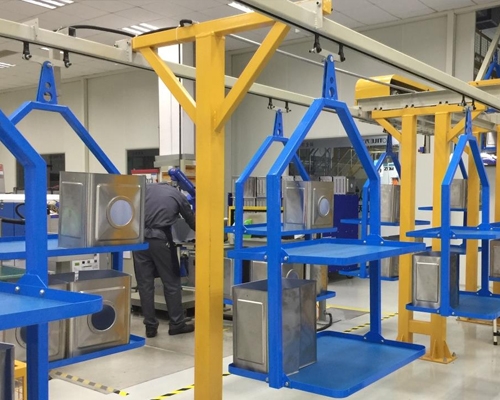 對(duì)于涂裝車(chē)間安全、衛(wèi)生管理問(wèn)題自動(dòng)化裝配線(xiàn)廠(chǎng)家有話(huà)說(shuō)